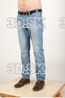 Jeans texture of Drew 0002
